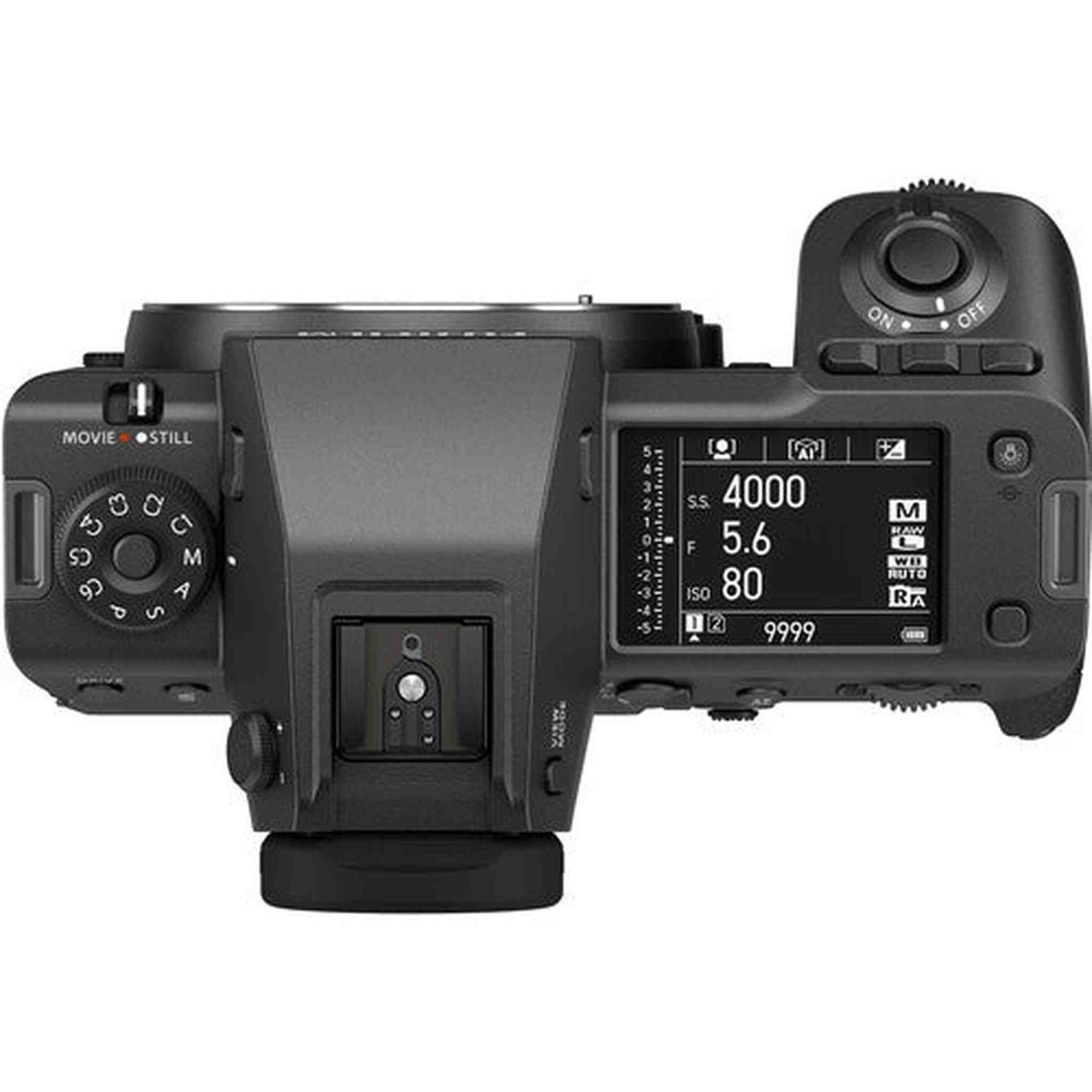 Fujifilm GFX100 II Mirrorless Medium Format Camera Body Bundle + Accessories