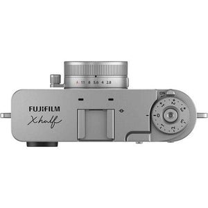 FUJIFILM X Digital Camera Silver , MINI LINK 3 Smartphone Printer Clay White
