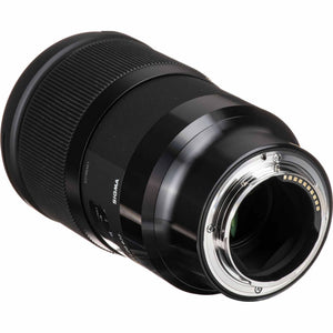 Sigma 28mm f/1.4 DG HSM Art Lens for Sony E Mount Bundle