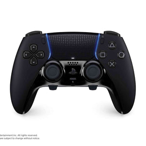 Sony PS5 DualSense Edge Wireless Controller - BLACK + White V2 2024 Model PlayStation