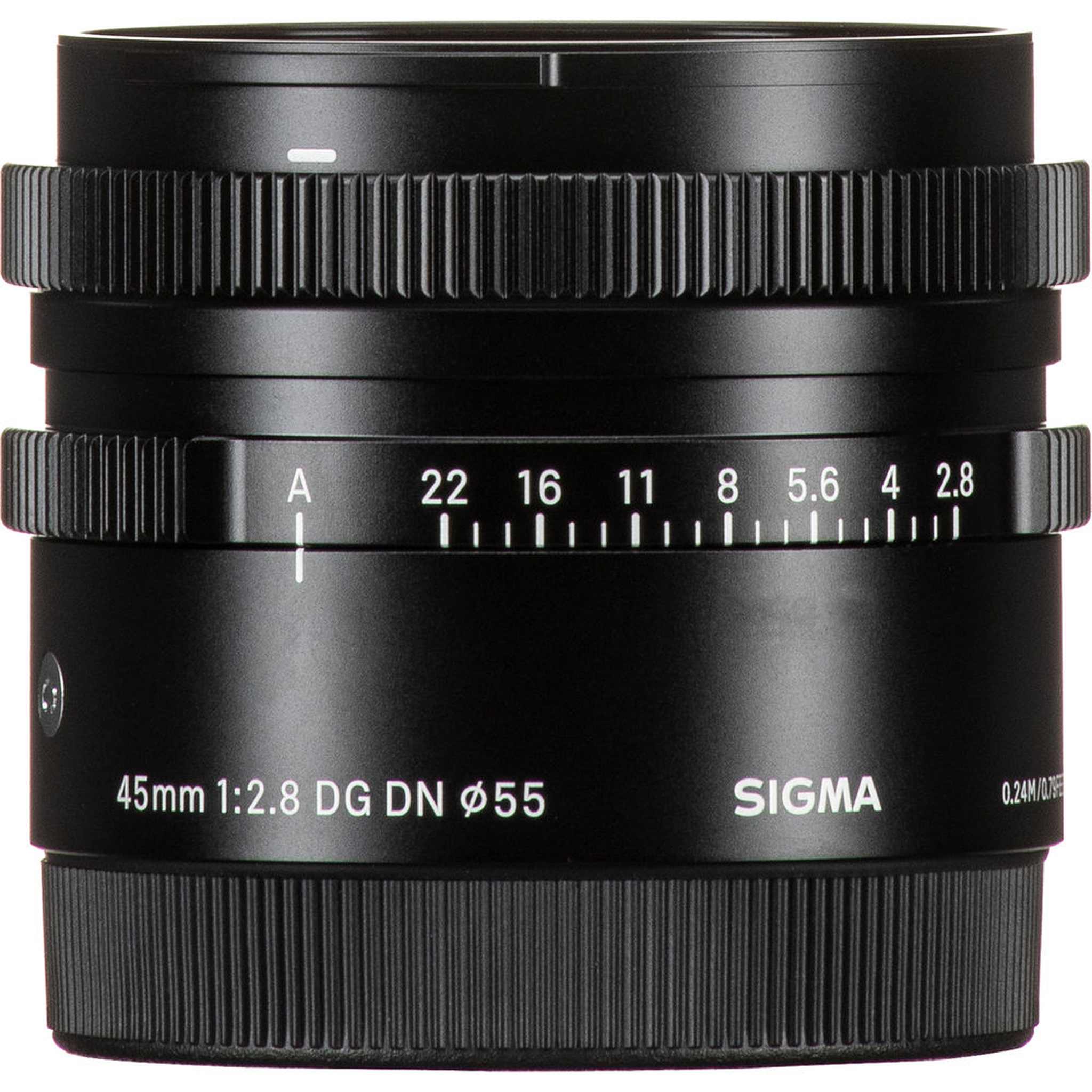 Sigma 45mm f/2.8 DG DN Contemporary Lens for Sony E Bundle