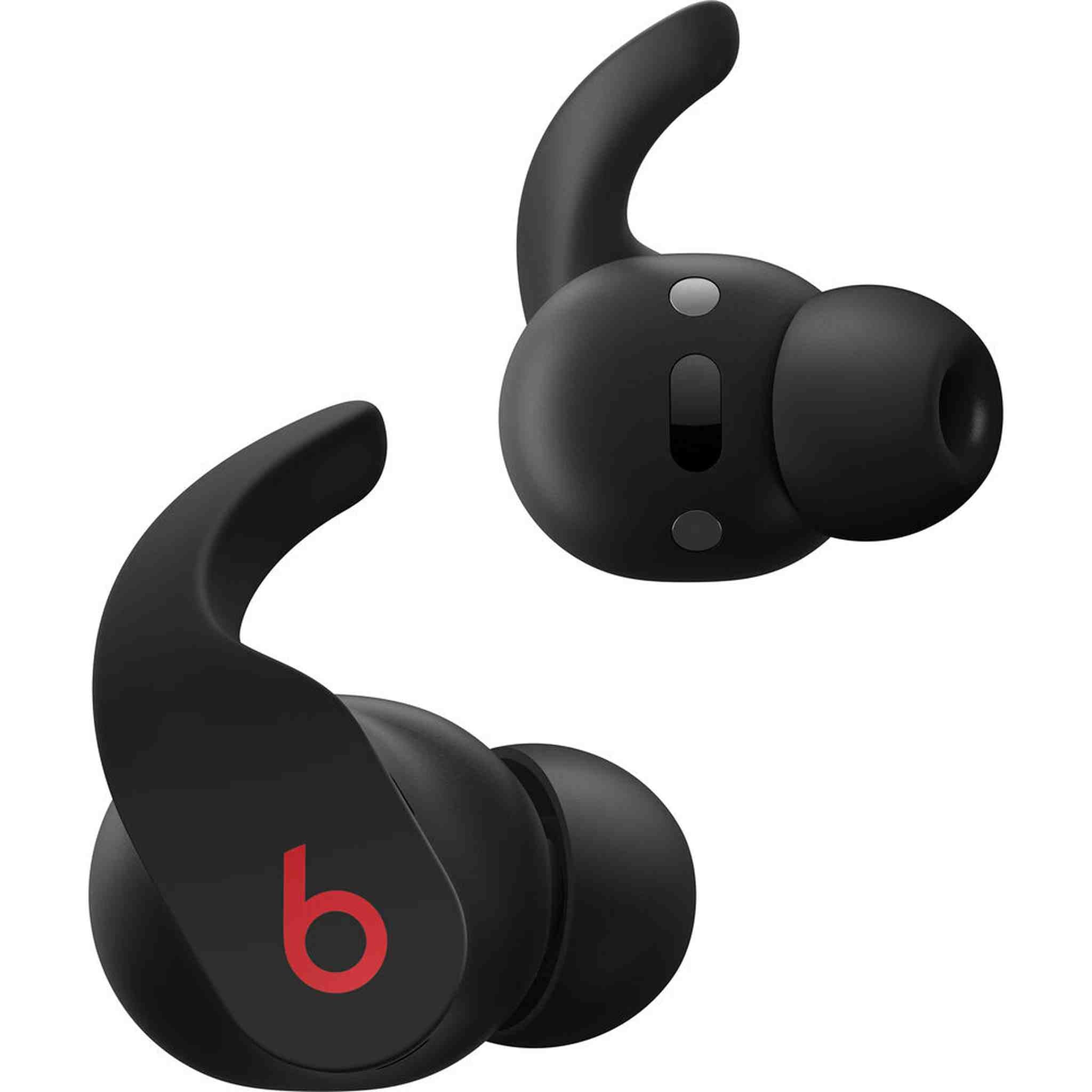 Beats Fit Pro Noise-Canceling True Wireless In-Ear Headphones Black Bundle and Accessories