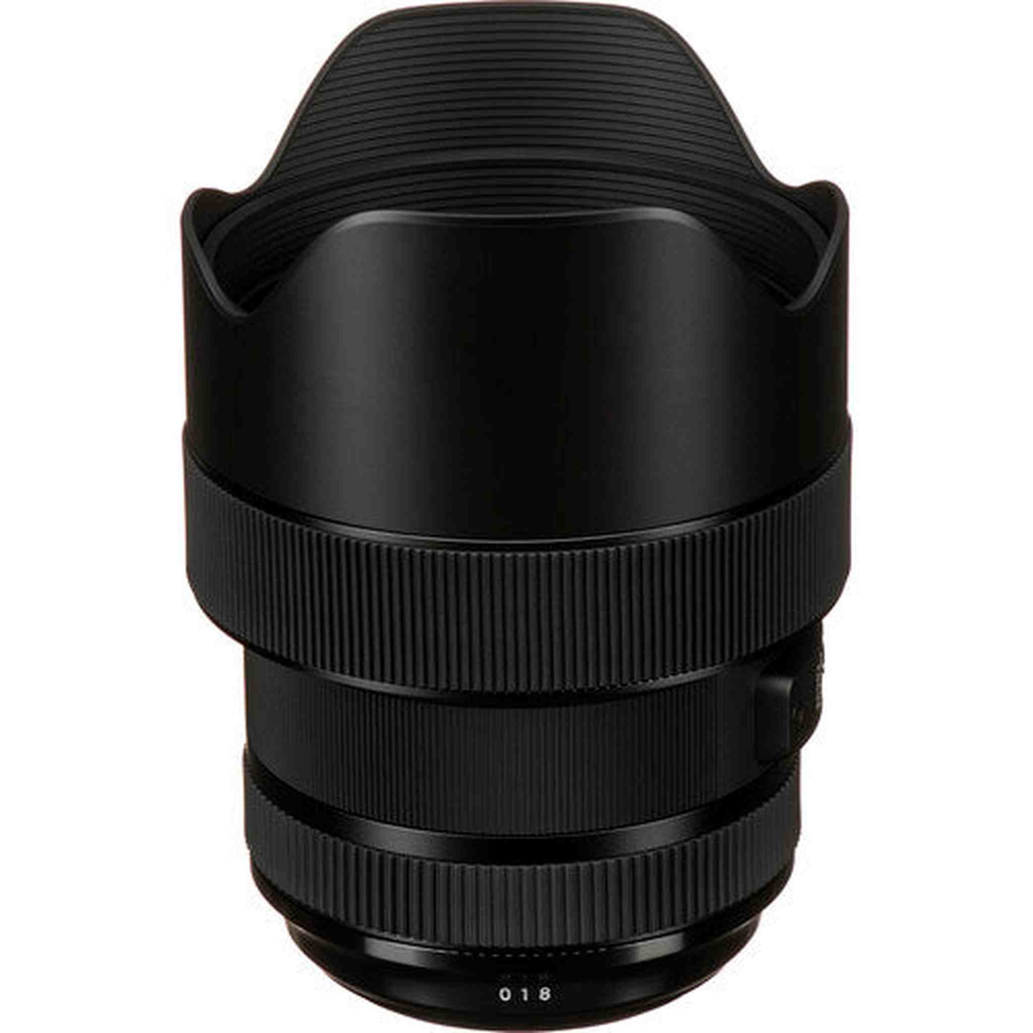 Sigma 14-24mm f/2.8 DG HSM Art Lens for Nikon F Bundle Sigma