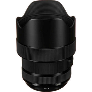 Sigma 14-24mm f/2.8 DG HSM Art Lens for Nikon F Bundle Sigma