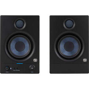 PreSonus Eris 4.5BT Bluetooth Studio Monitors Speakers, Pair Bundle