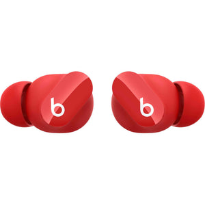 Beats by Dr. Dre Studio Buds Noise Canceling True Wireless In-Ear Headphones Red Bundle with Accessories