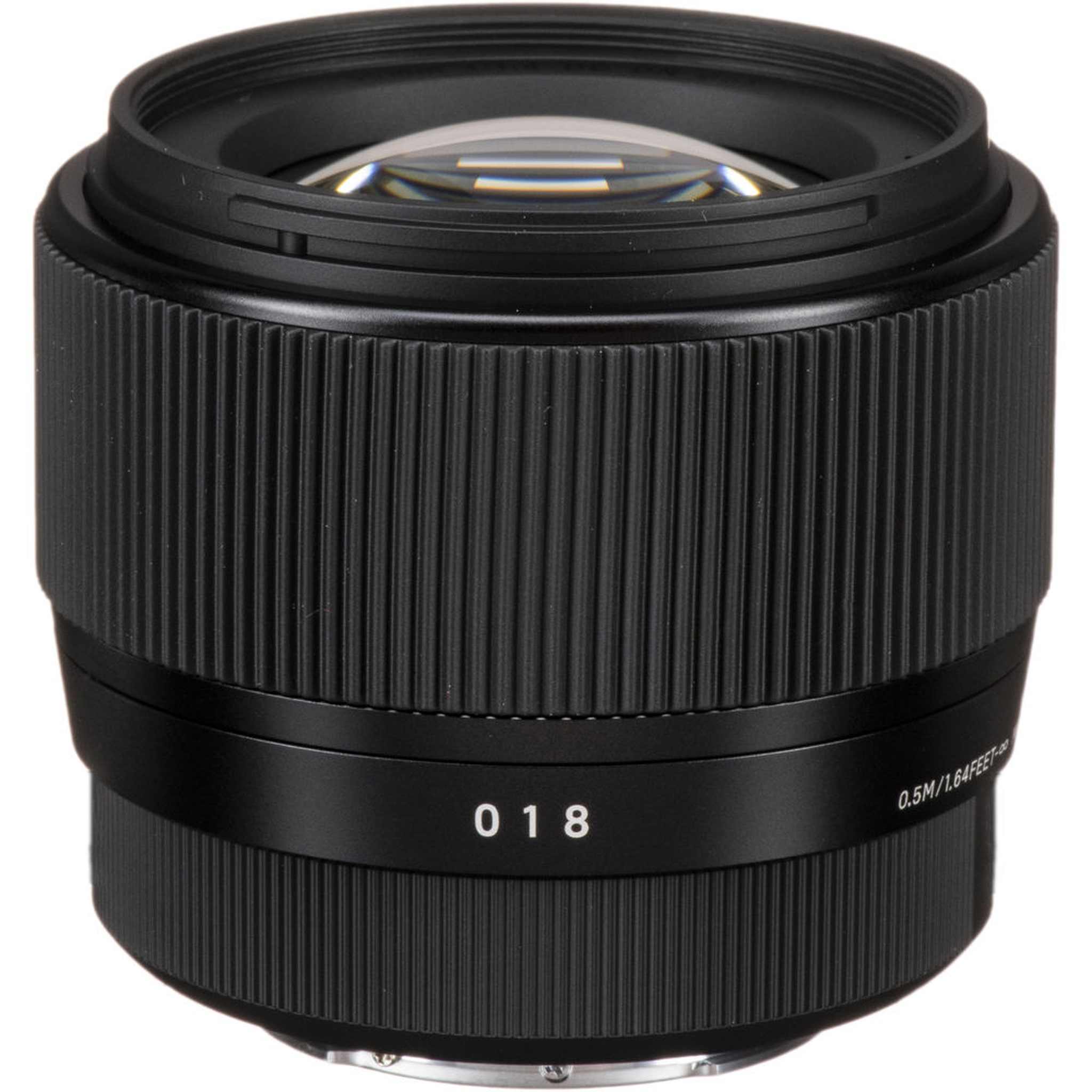 Sigma 56mm f/1.4 DC DN Contemporary Lens Four Thirds Mount Camera Bundle Sigma