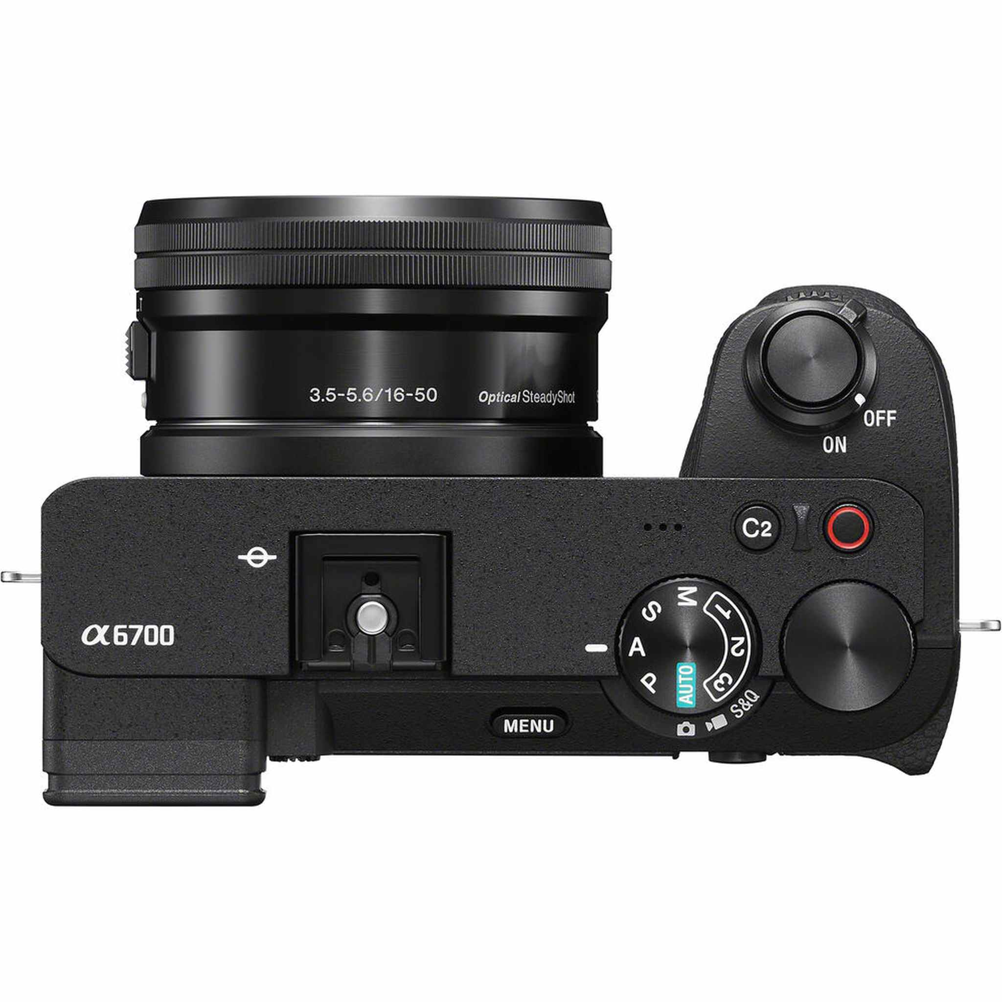 Sony a6700 Mirrorless Vlogger Camera With 16-50mm Lens + Sigma 24-70mm + More - Bundle