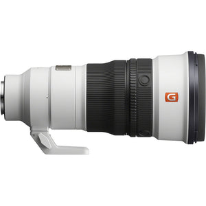 Sony FE 300mm f/2.8 GM OSS Lens Sony E + Sling Backpack + Photography Software + More