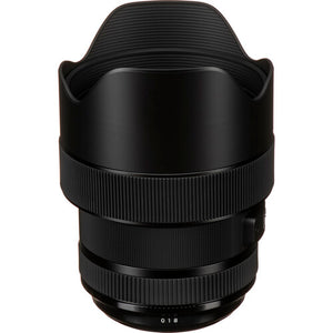 Sigma 14-24mm f/2.8 DG HSM Art Lens for Nikon F Bundle
