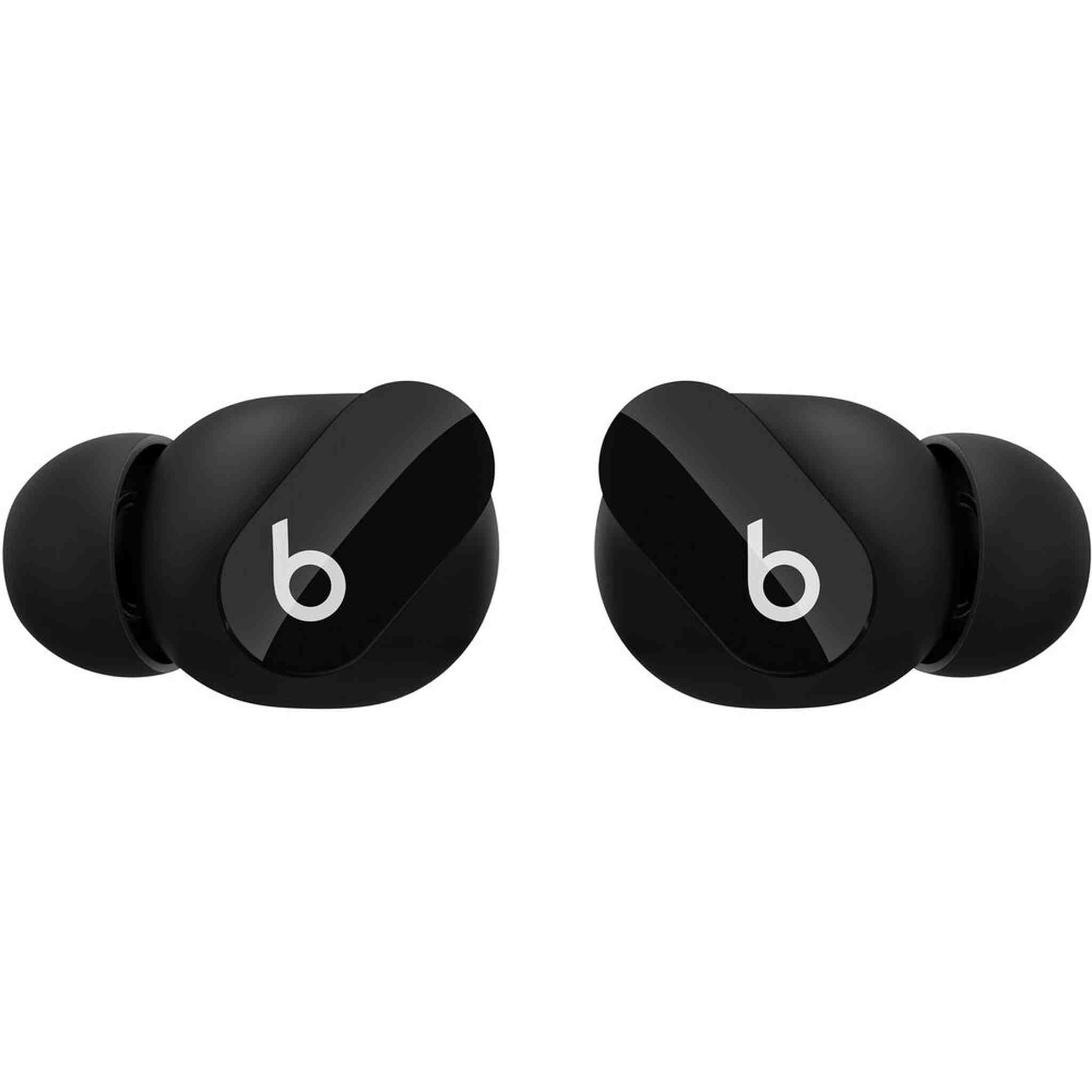 Beats by Dr. Dre Studio Buds Noise Canceling True Wireless In-Ear Headphones Black Bundle with Accessories