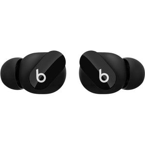 Beats by Dr. Dre Studio Buds Noise Canceling True Wireless In-Ear Headphones Black Bundle with Accessories