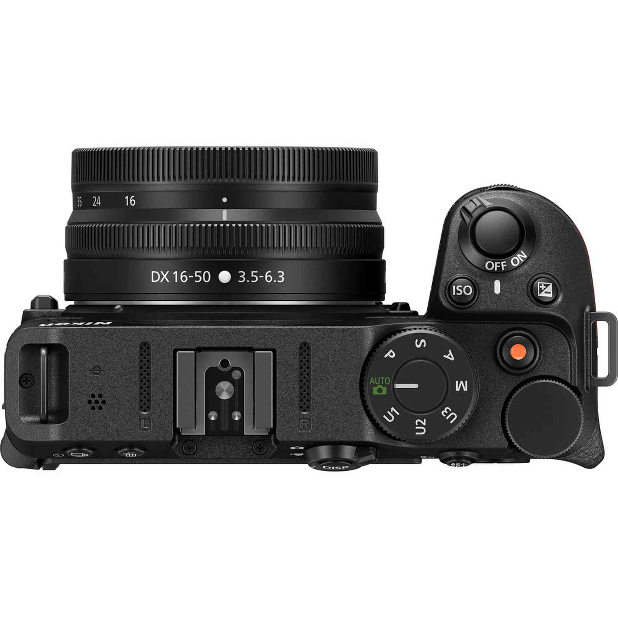 Nikon Z30 Mirrorless Camera with 16-50mm and 50-250mm Lenses 1743 Bundle - Reconditioned Nikon