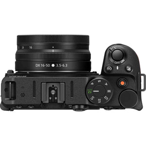 Nikon Z30 Mirrorless Camera with 16-50mm and 50-250mm Lenses 1743 Bundle - Reconditioned Nikon