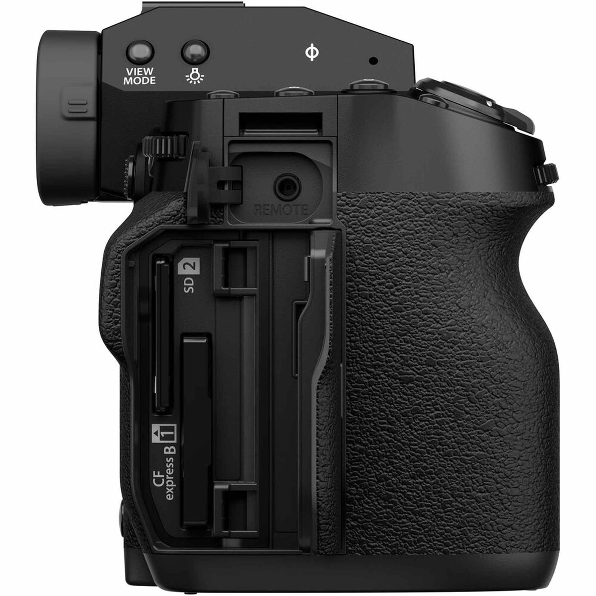 Fujifilm - X-H2S Mirrorless Camera 16756924 + 64GB Memory Card + Bag + More
