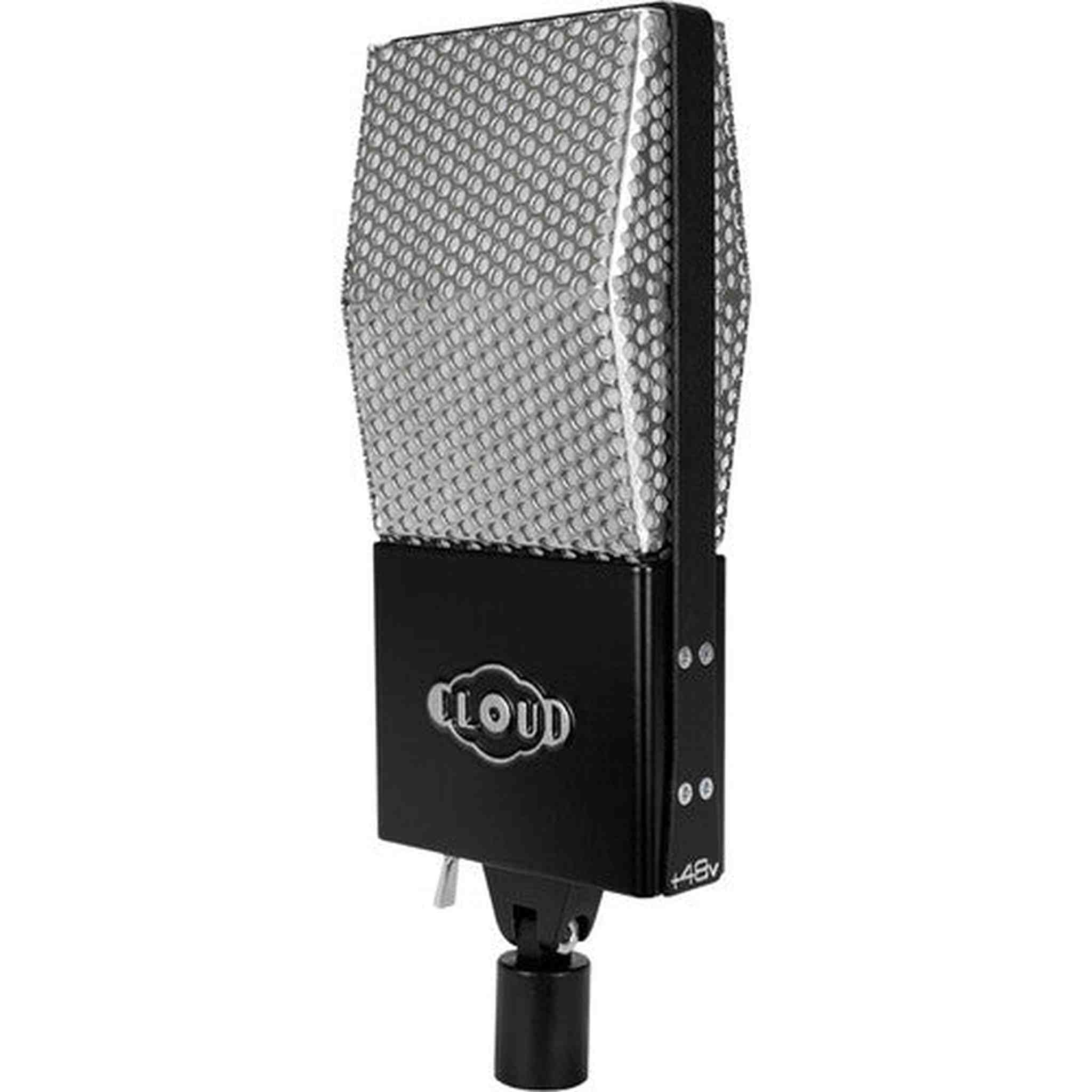 Cloud 44-A Active Ribbon Microphone for Professional Voice/Music Recording Cloud Microphones