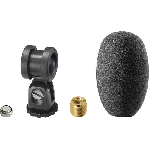 Audio-Technica Pro-24CM - Stereo Microphone, Bundle