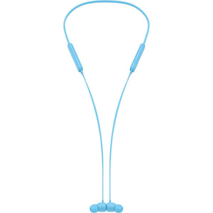 Beats Flex Wireless In-Ear Headphones Blue Bundle And More Accessories