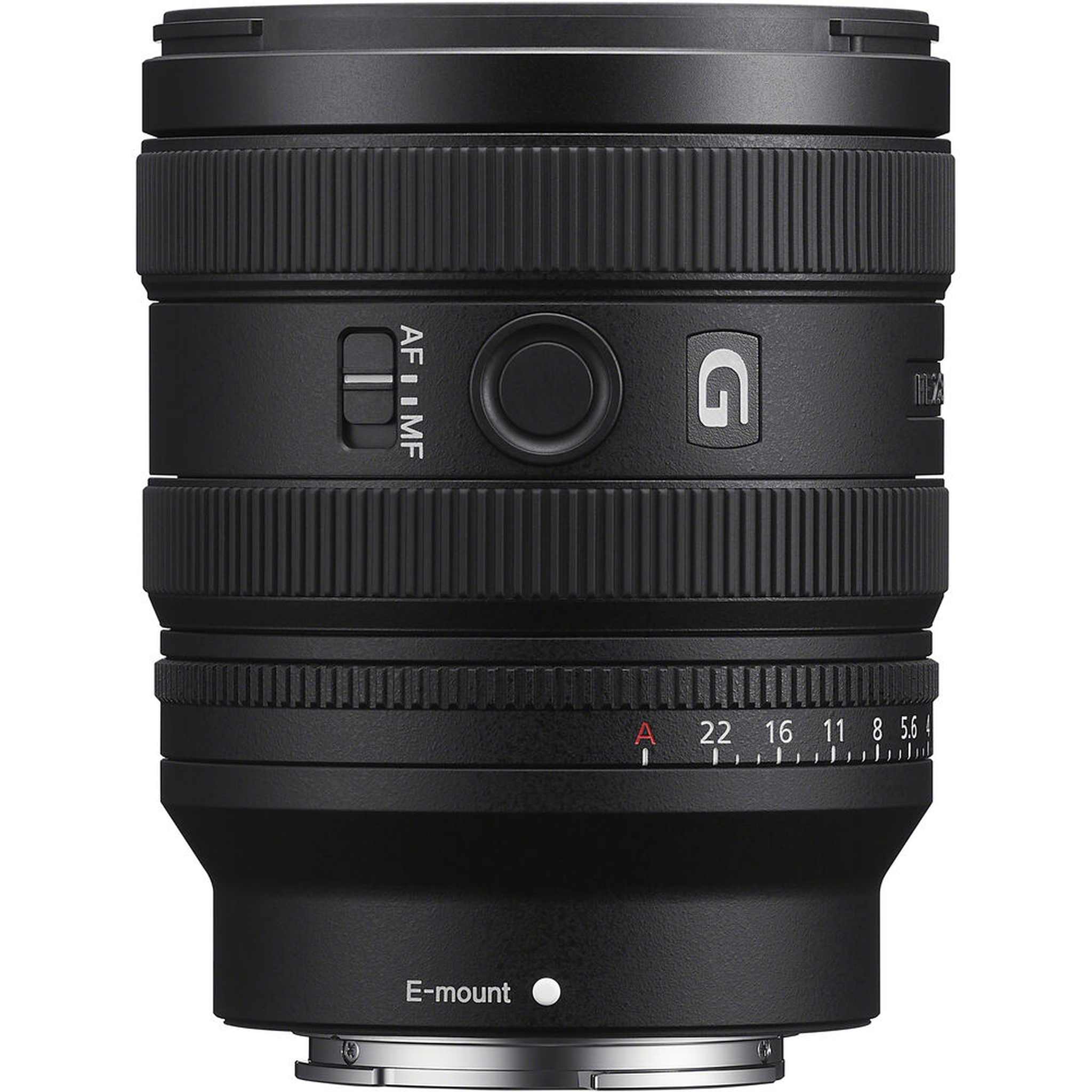 Sony FE 24-50mm f/2.8 G Lens Sony E SEL2450G + 64GB Memory Card + More - Bundle Sony