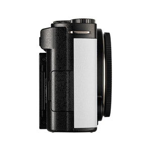 Panasonic Lumix S9Camera White , 64GB SF-M Tough Series UHS-II SDXC Memory Card