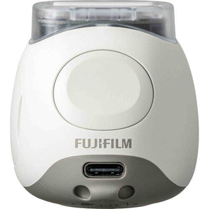 FUJIFILM INSTAX PAL Digital Camera MilkyWhite , Memory Card Wallet, Memory Card