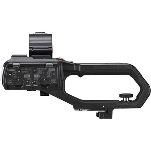 Panasonic HC-X2100 UHD 4K 3G-SDI/HDMI Pro Lightweight Camcorder with 24x Zoom - Bundle