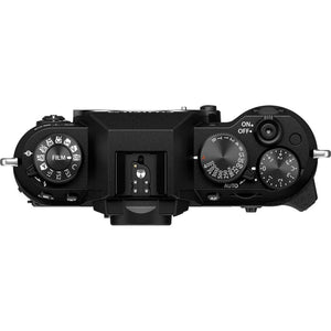 Fujifilm X-T50 Mirrorless Digital Camera+ 64GB Card + Tripod + More Accessories Black Fujifilm
