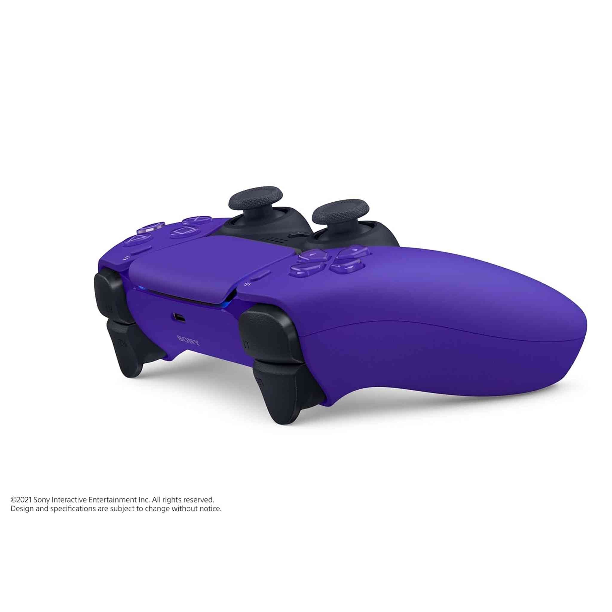Sony PS5 DualSense Wireless Controller V2 2024 Model Galactic Purple PlayStation