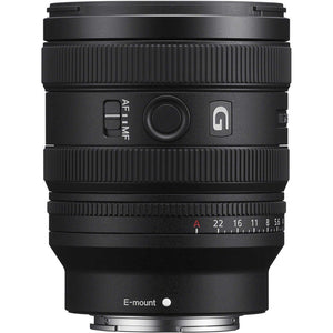 Sony FE 24-50mm f/2.8 G Lens Sony E SEL2450G + 64GB Memory Card + More - Bundle