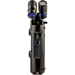 Zoom H5studio 4-Track Handy Recorder, Sony MDR-7506 Stereo Headphones, Bundle
