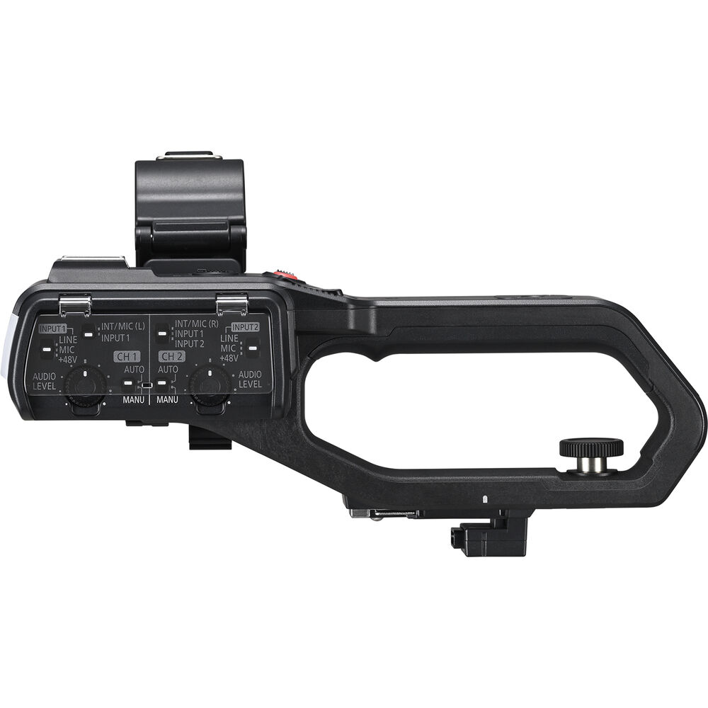 Panasonic HC-X2100 UHD 4K 3G-SDI/HDMI Pro Lightweight Camcorder with 24x Zoom - Bundle