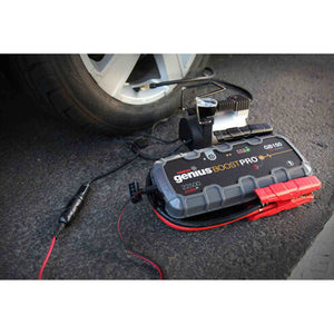 NOCO Boost Pro GB150 3000A UltraSafe Car Battery Jump Starter, 12V Battery Pack, Battery Booster, Jump Box, Portable Charger and Jumper Cables for 9.0L Gasoline and 7.0L Diesel Engines NOCO