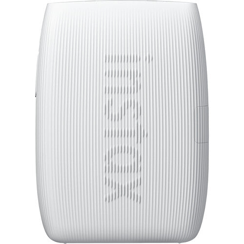 FUJIFILM INSTAX MINI LINK 3 Smartphone Printer Clay White , Bundle