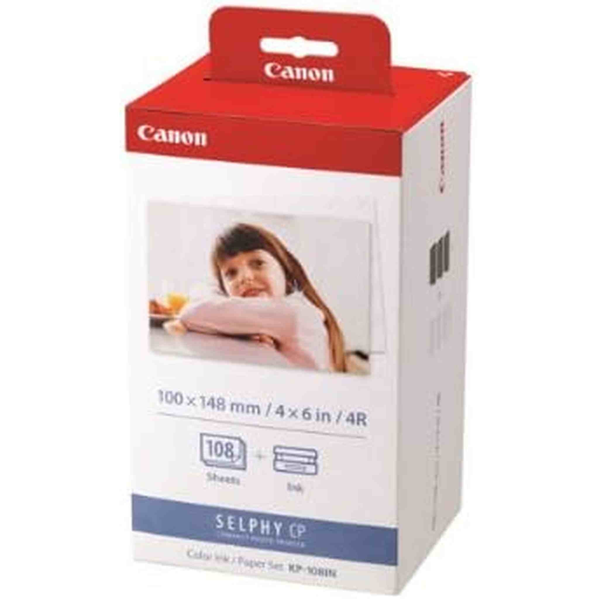 Canon Muliti Pack Ink KP-108IN