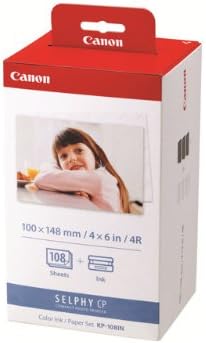 Canon Muliti Pack Ink KP-108IN