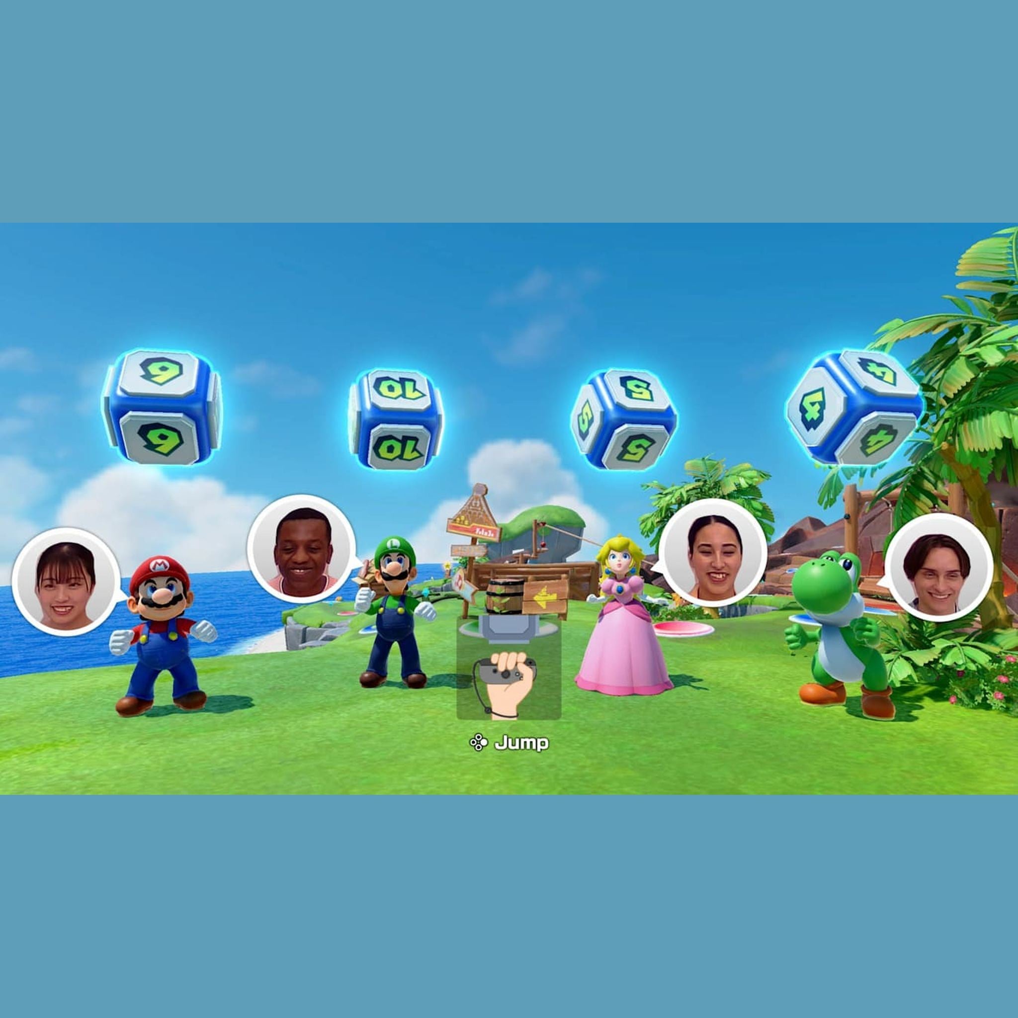 Nintendo Mario Kart World for Switch 2 + Super Mario Party Jamboree -  Switch 2 Edition + Jamboree TV + Microfiber Cleaning Cloth