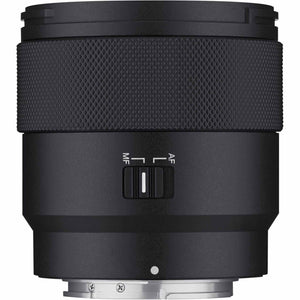 Samyang AF 16mm f/2.8 P FE Lens Sony E , 2 Pack 64GB PRO UHS-I SDXC Memory Card