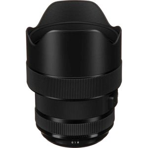 Sigma 14-24mm f/2.8 DG HSM Art Lens for Nikon F Bundle