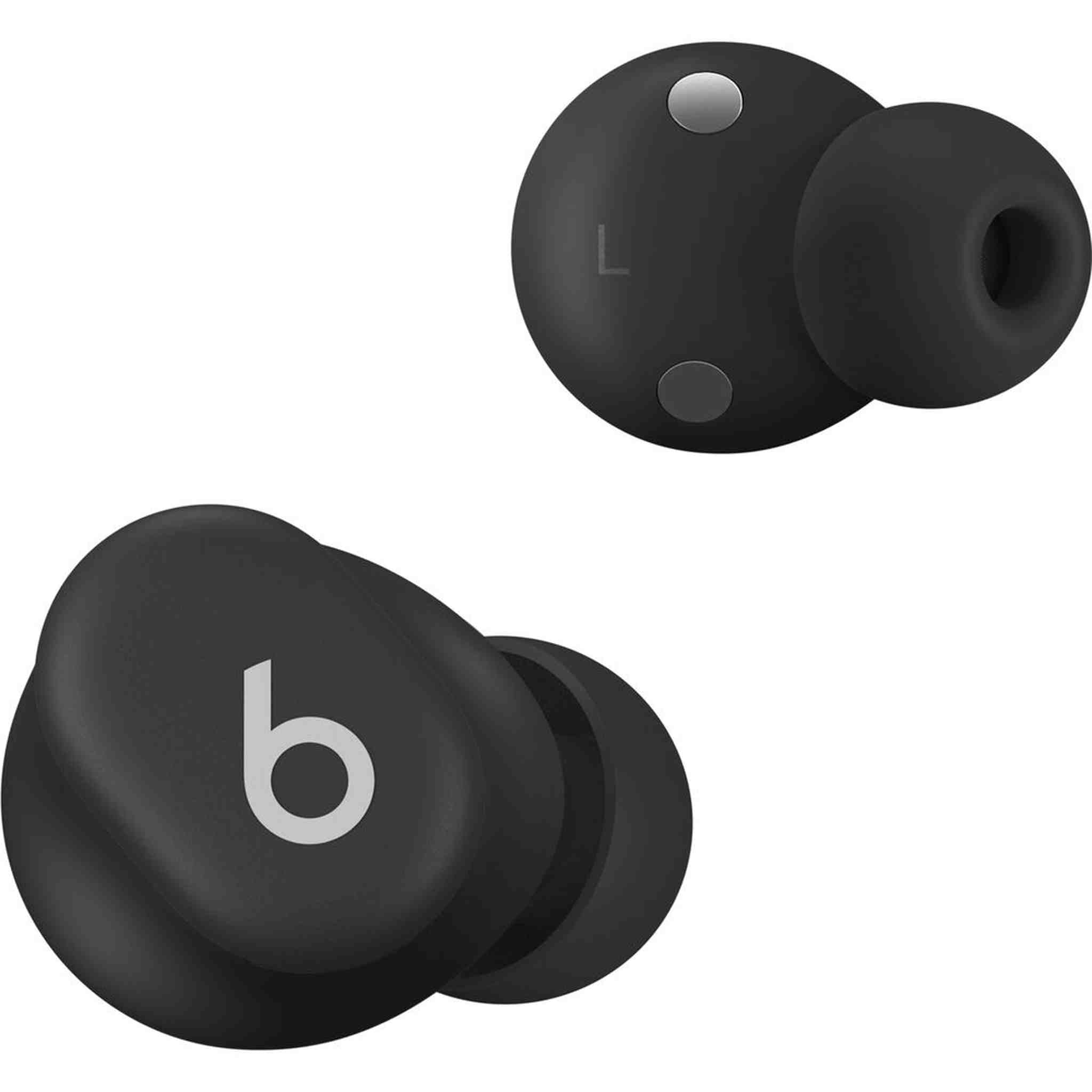 Beats by Dr. Dre Solo Buds, Wireless Bluetooth Earbuds Matte Black Bundle With More Accessories Beats