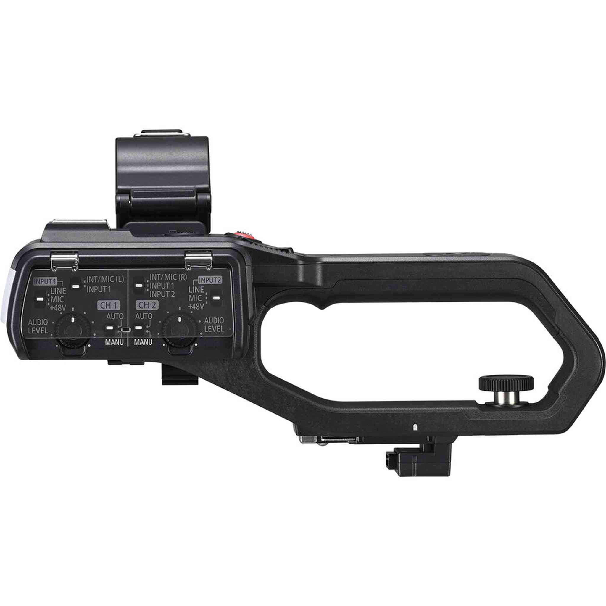Panasonic HC-X2100 UHD 4K 3G-SDI/HDMI Pro Lightweight Camcorder with 24x Zoom - Bundle Panasonic