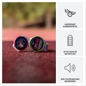 Garmin Forerunner 570 – 47MM, Black , Air Pro TWS Truly Wireless EarBuds