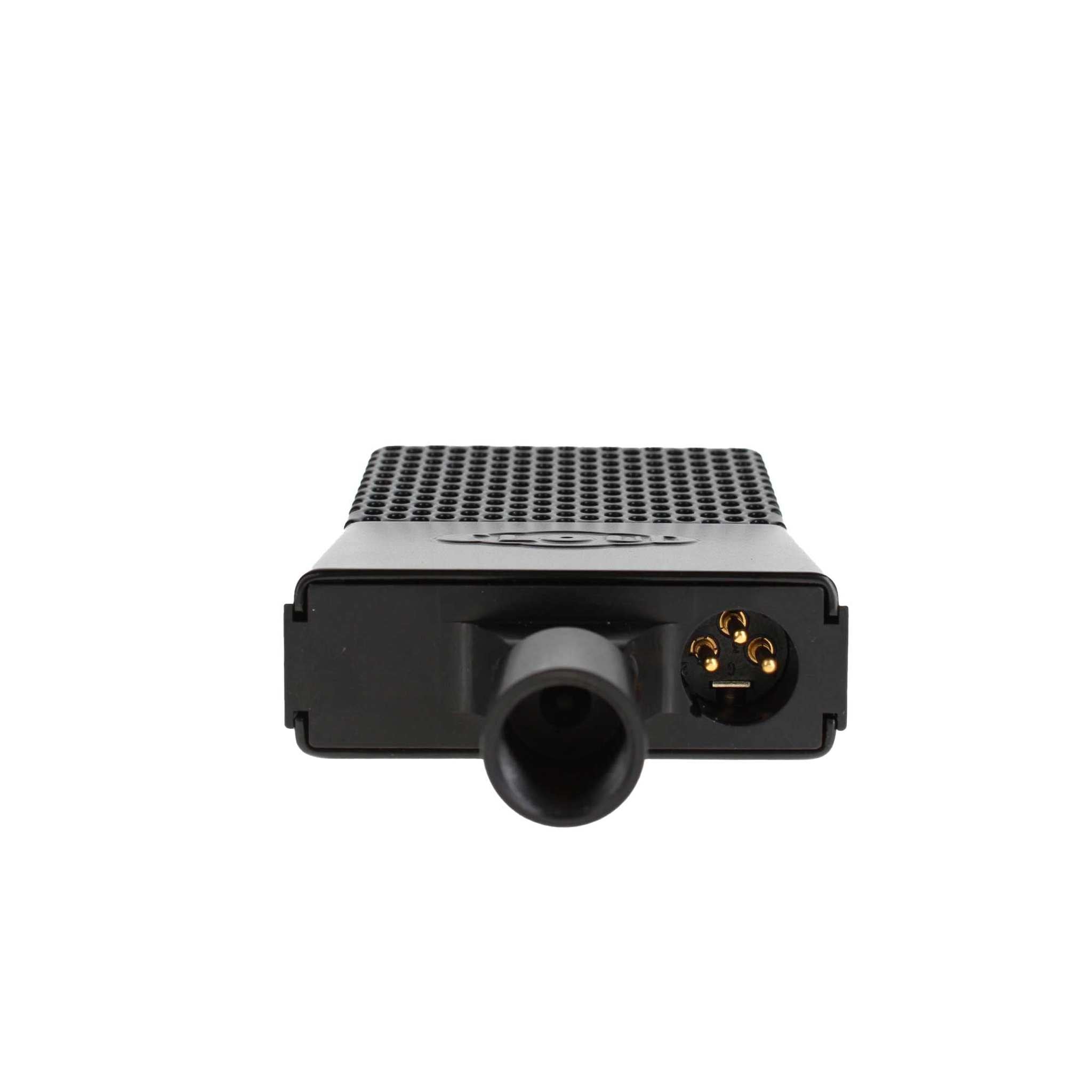 Cloud 44 Midnight Passive Ribbon Microphone + Cloudlifter for Professional Voice/Music Recording Cloud Microphones