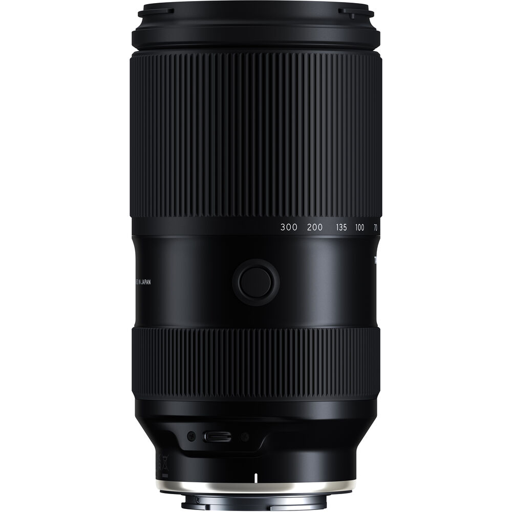 Tamron 50-300mm f/4.5-6.3 Di III VC VXD Lens for Sony E Bundle with Accessories