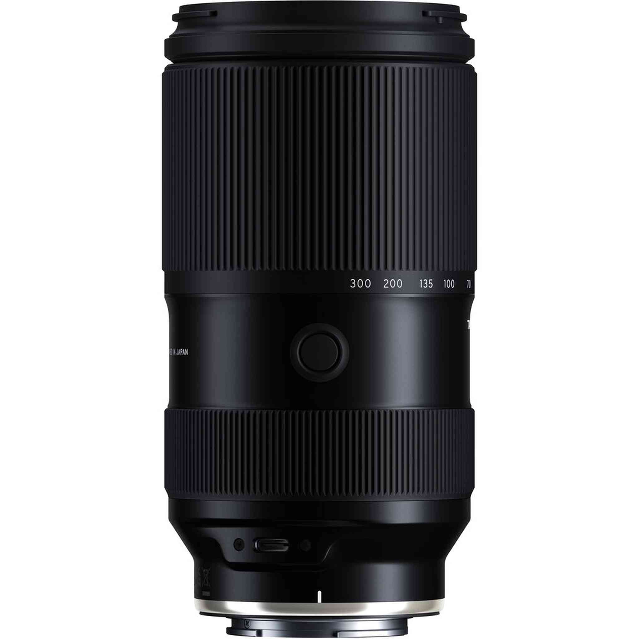 Tamron 50-300mm f/4.5-6.3 Di III VC VXD Lens for Sony E Bundle with Accessories