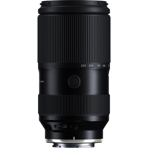 Tamron 50-300mm f/4.5-6.3 Di III VC VXD Lens for Sony E Bundle with Accessories