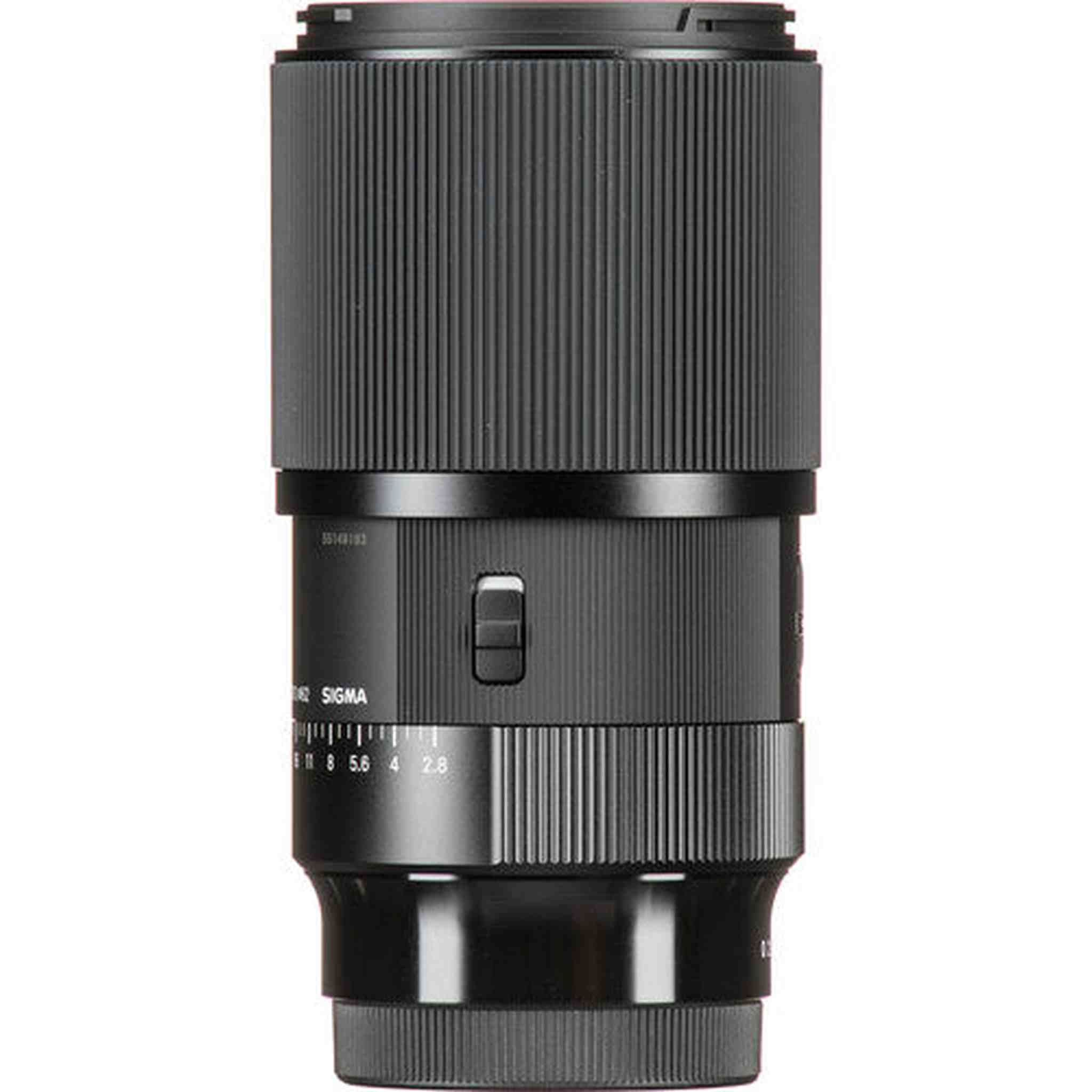 Sigma 105mm f/2.8 DG DN Macro Art Lens for Sony E Bundle