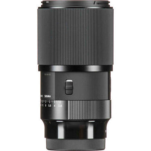Sigma 105mm f/2.8 DG DN Macro Art Lens for Sony E Bundle
