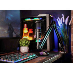 Audio-Technica AT2020USB-XP Cardioid Condenser USB Microphone, Bundle