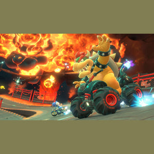 Nintendo Mario Kart World for Switch 2 + Super Mario Party Jamboree -  Switch 2 Edition + Jamboree TV + Microfiber Cleaning Cloth