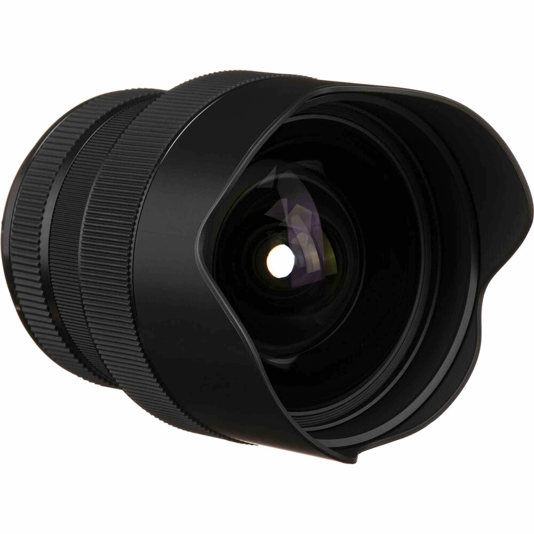 Sigma 14-24mm f/2.8 DG HSM Art Lens for Nikon F Bundle